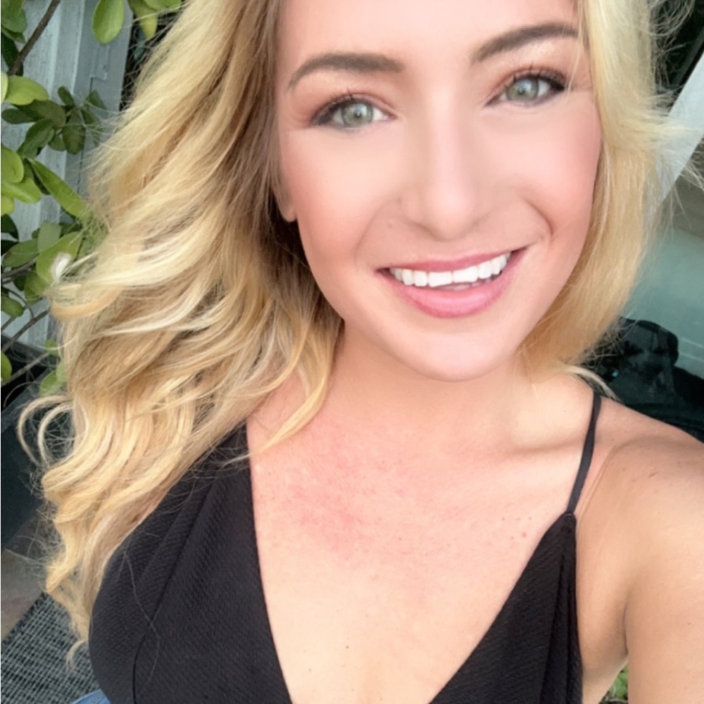 Meet your Posher, Katey